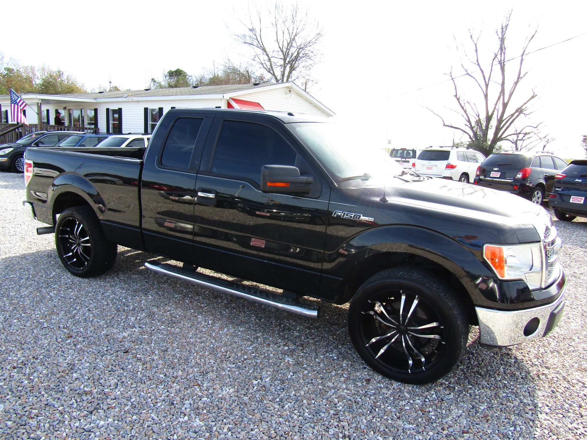 photo of 2013 Ford F-150 
